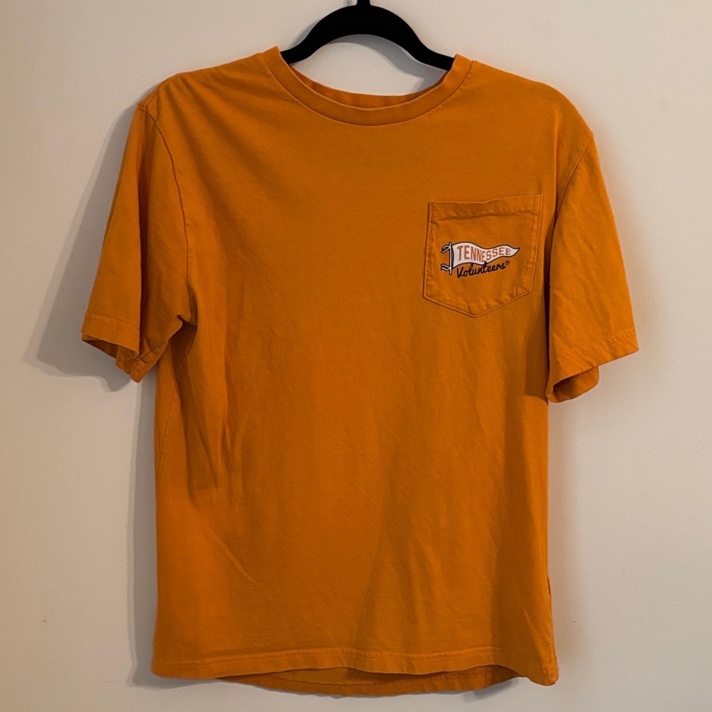Champion Vols Orange Short Sleeve Tee